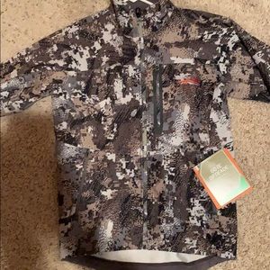 NWT Sitka Equinox Jacket